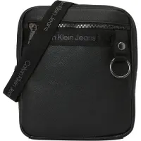 Calvin Klein Jeans Hommes, Sac à main, Eh bien, Noir