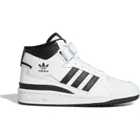 Adidas Baskets 'Forum' noir / blanc