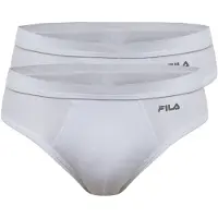 FILA Slip bleu marine / blanc