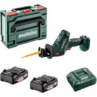 Metabo Scie Sabre Metabo SSE 18 LTX - 3100 RPM - 18 V