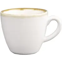 Olympia Kiln tasses à espresso blanc craie 8,5cl (6 pièces)