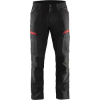 Blakläder Pantalon de travail multipoches 1456 taille 42