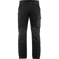 Blakläder Pantalon de maintenancenoir / gris foncé (50, 56)