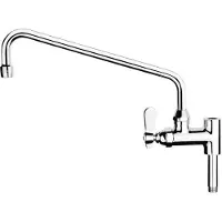 Vogue Robinet Mid-Water pour prérinçage de la vaisselle Ce984/Ce985