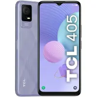 TCL 405 16,8 cm (6.6") Double SIM Android 12 Go edition 4G USB Type-C 2 Go 32 Go 5000 mAh Lavande