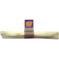 BF Petfood Rouleau d'os dentaire 100% naturel à mâcher, grande taille légère 9-10