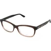 Jimmy Choo Lunettes de Vue JC239 53/15/145 Sh brown beige Acetate WOMAN JC239