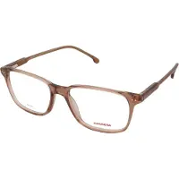 Carrera Lunettes de Vue 213/N 52/17/145 Brown Acetate UNISEX 213/N