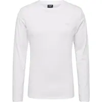 JOOP! T-Shirt gris clair / blanc
