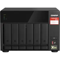 Qnap TVS-675 - NAS - Tour - ZhaoXin KaiXian KX-6000 - KX-U6580 - noir