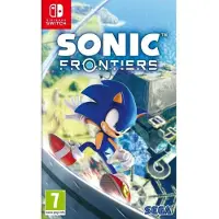 Sonic : Frontiers Switch