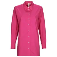 ONLY Chemise ONLCURLY femmes - Rose - EU XS