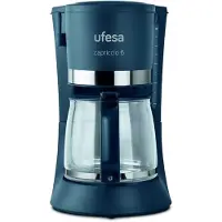 Ufesa Machine à café goutte à goutte CG7114 Capriccio 600 W 600 ml