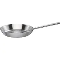 Fiskars Norden Poêle à frire 28 cm, acier 1067629