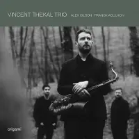 OUTHERE Vincent Thekal Trio - Origami [Cd]