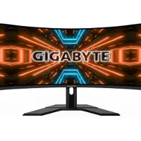 Gigabyte G34WQC A Moniteur LCD, incurvé, 86,4 cm (34"), 3 440 x 1 440 pixels QHD, 1 ms, VA, inclinaison/hauteur réglable, HDMI, DisplayPort, noir