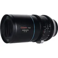 Sirui 135mm T2.9 1.8x Anamorphique plein cadre (monture E)
