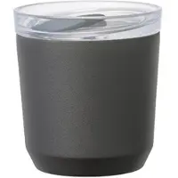 Kinto To Go Tumbler mug thermo noir 240 ml