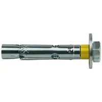 Celo Dr12-l M12x100 High Load Bolt Anchor 52 Units Argenté