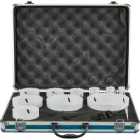 Makita Bim Drill Set Noir