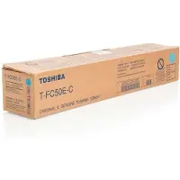 Toshiba T-FC50EC (6AJ00000113) - Cyan - Toner