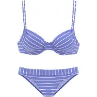 Vivance Bikini bleu roi / blanc