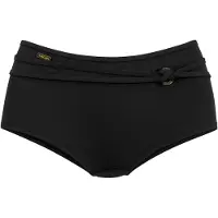 LASCANA Bas de bikini 'Italy' noir