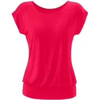 LASCANA T-shirt rouge