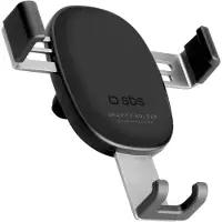 SBS Support Voiture Universel Automatique Gravity Avec Clip Noir (te0uch10a)