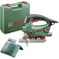 Bosch Pendelhubstichsäge inkl. Koffer 620 W PST 900 PEL (06033A0201)