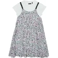 Ikks Robe enfant COMPARSE filles - Multicolore - 5 ans