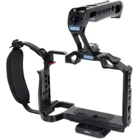 Sirui Kit Full Cage (avec poignée) pour Panasonic Lumix S5II/S5IIX