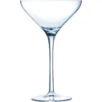 Chef & sommelier New Martini Verre A Cocktail 21cl (lot de 6)