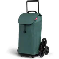 Gimi Urban 168423 Shopping Cart Vert