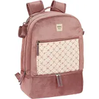 Safta Articulo, sac à dos accessoires Bebe Marsala Uni Kids, Multicolour, M