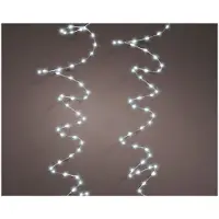 EDM Cold Led Garland 900 Cm Clair One Size / EU Plug 220V