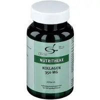 11 A Nutritheke GmbH Green Line Nutritheke Collagène 350 mg, gélules, 60 gélules