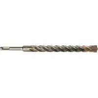 Milwaukee 4932356502 Foret SDS+ - RX4 - 5 x 110 x 50 mm