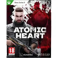 Series X Atomic Heart Rouge PAL