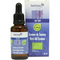 La Drome Bach Nr 39 Premiers Secours 30 ml Goutte(S)
