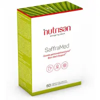 Nutrisan SaffraMed 60 pc(s) Capsule(S)