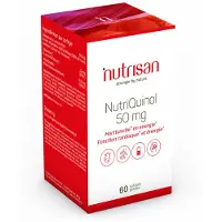 Nutrisan NutriQuinol 50 mg 60 pc(s) Capsule(S)