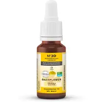Bach Fleurs du Dr Bach Urgence N° 39 Gouttes Liquides | 10 ml