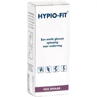 Hypio-Fit Direct Energy Mix (12 x 18 grammes)