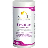 Be-Life Be-Col 1400 120 pc(s) Capsule(S)
