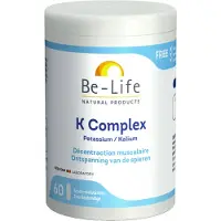 Be-Life K Complex 60 pc(s) Capsule(S)