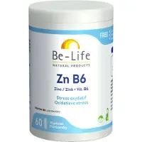 Be-Life Zn-B6 60 pc(s) Capsule(S)