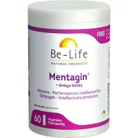 Be-Life Mentagin 60 pc(s) Capsule(S)