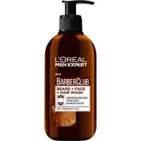 L'Oréal Men Expert Barber Club Wash Beard Face hair wash