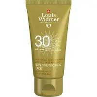 Louis Widmer Sun Protection Face SPF30 sans parfum 50 ml Crème